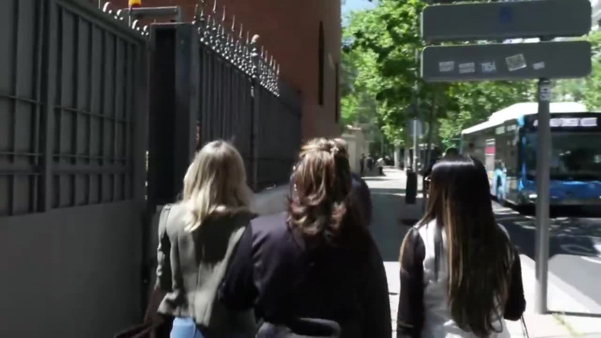 La familia de Edwin Arrieta agradece el respaldo de la Embajada de Colombia en Madrid