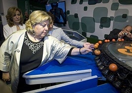 La exconsejera y exdiputada por Granada Clara Aguilera dejará el Parlamento europeo