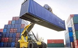 Las exportaciones siguen en crecimiento con un 2,8% en febrero y llegan a los 1.619 millones