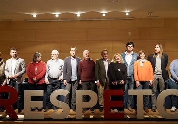 La izquierda exige a Mañueco en el Manifiesto de Villalar «librarse» de Vox
