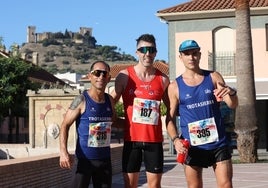 Arranca motores la VII Carrera Subida al Castillo de Almódovar del Río