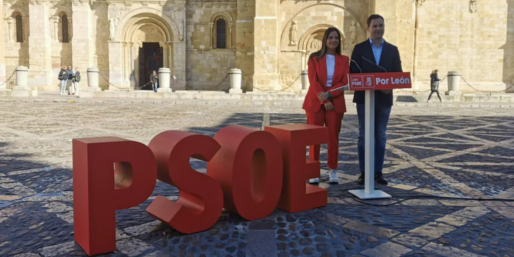 El PSOE deja la Fundación Castilla y León y pide otra festividad autonómica desde León