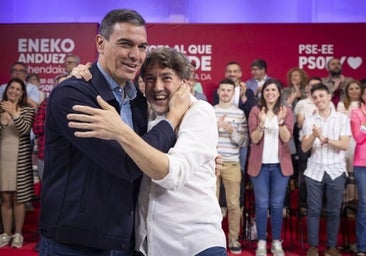 El PSOE se conforma con seguir siendo la muleta del nacionalismo