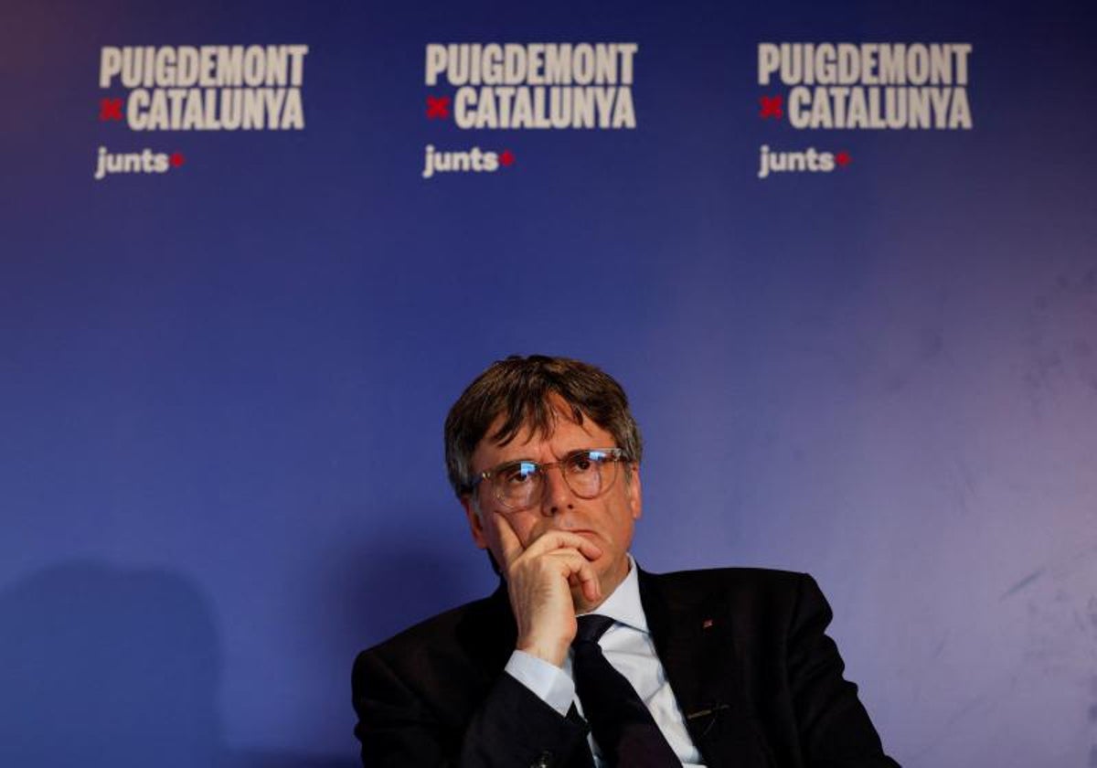 Carles Puigdemont