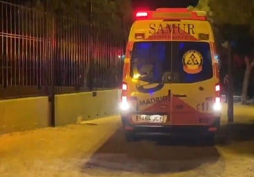 Reyerta en Madrid: apuñalan a un joven por pertenecer a «una banda contraria»