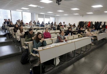 Andalucía, tercera comunidad con más plazas MIR vacantes con un total de 66