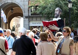 Talleres, cuentacuentos, conciertos y el 'Comic Fest' en el Día del Libro