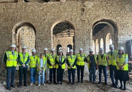 La Junta convierte el antiguo matadero de Pozoblanco en Oficina Comarcal Agraria