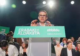 Quién es Pello Otxandiano, candidato de EH Bildu en las elecciones del Pais Vasco: su edad, su familia y su gran afición lejos de la política