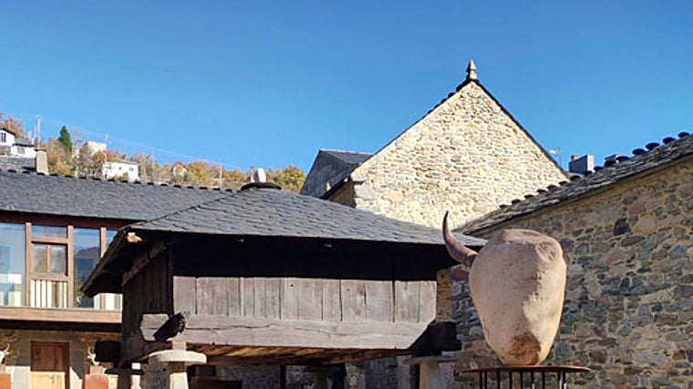 La Casona Sierra Pambley