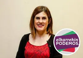 Este es el programa electoral de Podemos y Miren Gorrotxategi para las elecciones en el País Vasco