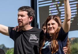 Quién es Miren Gorrotxategi, candidata de Podemos en las elecciones del País Vasco: su vida familiar y su hermano cantante