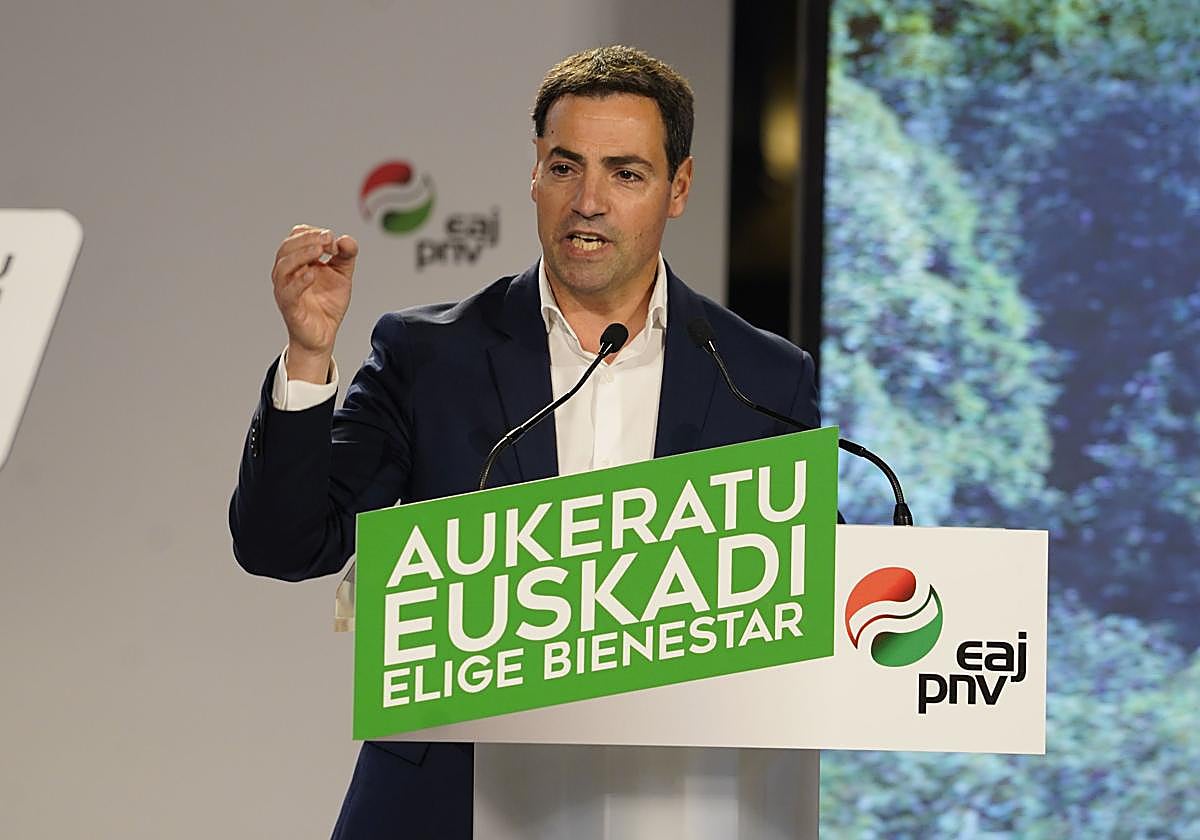 Quién es Imanol Pradales, candidato del PNV para las elecciones vascas: de una infancia entre penurias económicas a ser alumno de Iñigo Urkullo