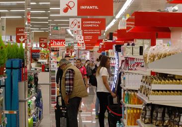 Cuatro cadenas cordobesas concentran el 33% del espacio de venta de los supermercados