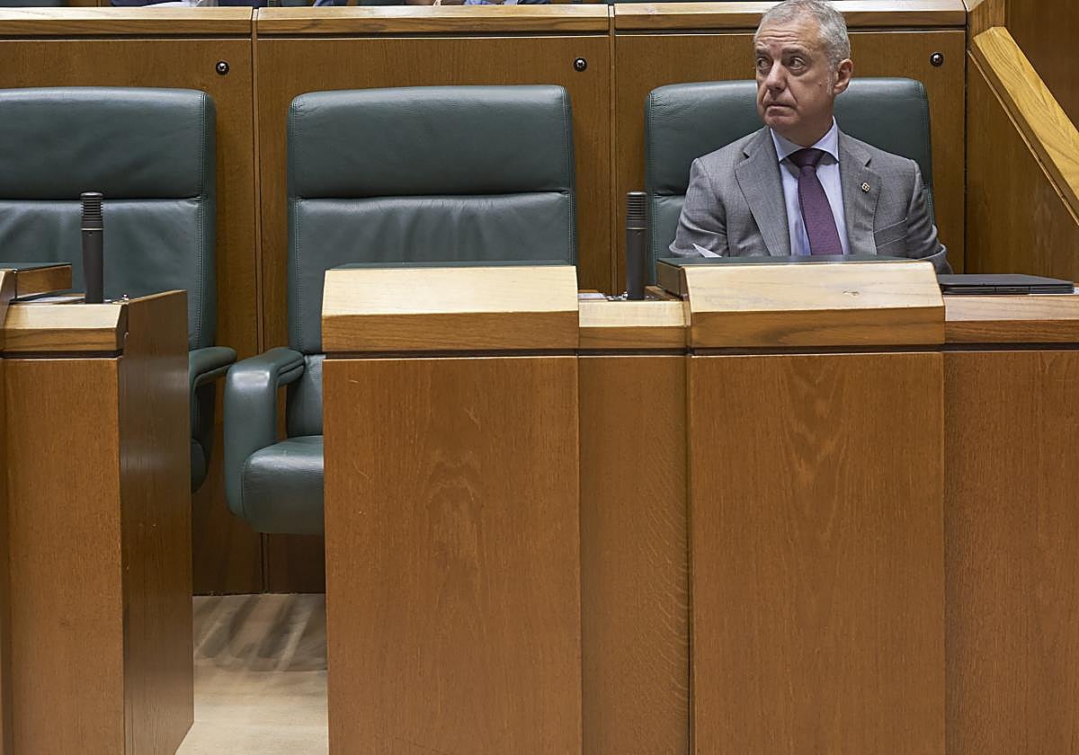 El motivo por el que se llama Lehendakari el presidente del País Vasco