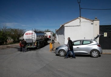 Primeras reacciones a la vuelta del agua potable al Norte: satisfacción y alivio
