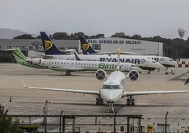 Un estudio cifra el impacto de la ampliación del aeropuerto de Valencia en 17.000 empleos y mil millones de euros al año