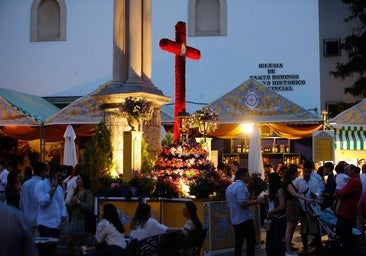 Estos serán los días que más publico visitaran las Cruces de Mayo en Córdoba