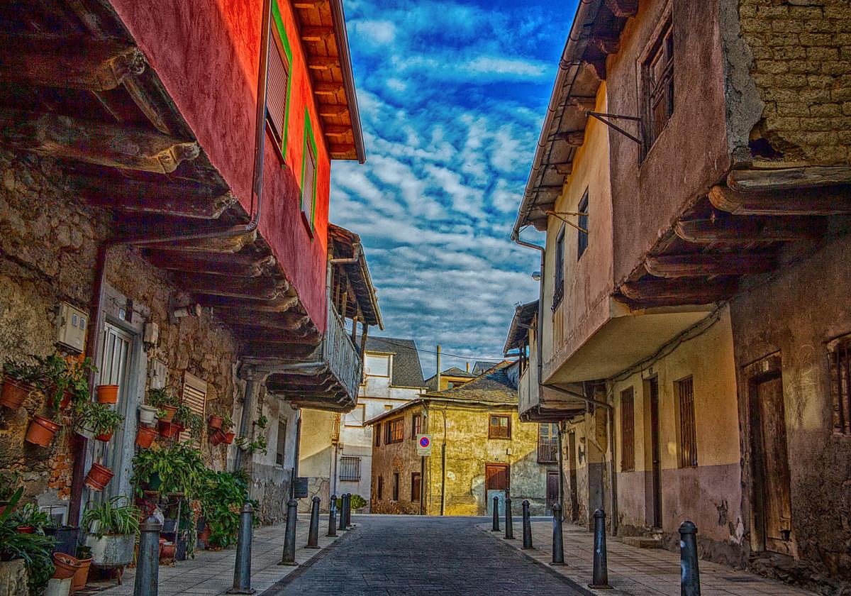 El pueblo más barato de Castilla y León para comprar una casa en 2024