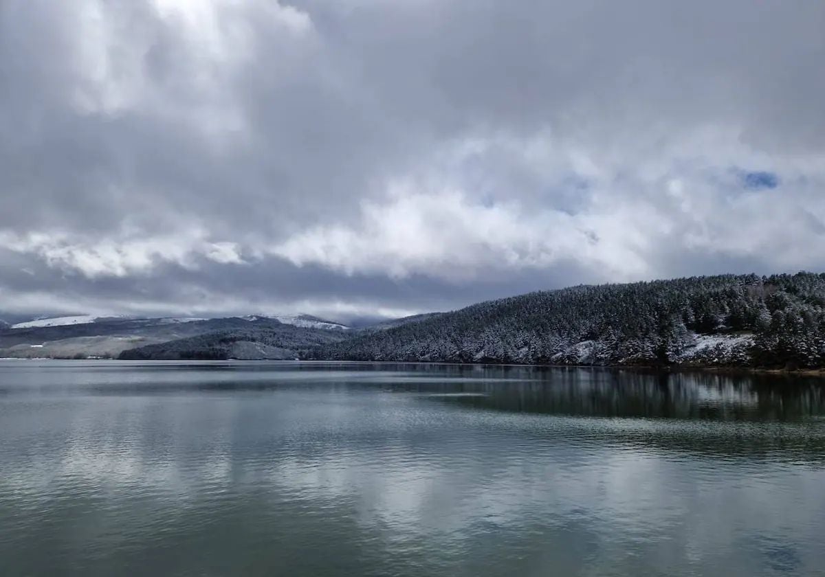 Los embalses de la cuenca del Duero están al 92 por ciento de su capacidad