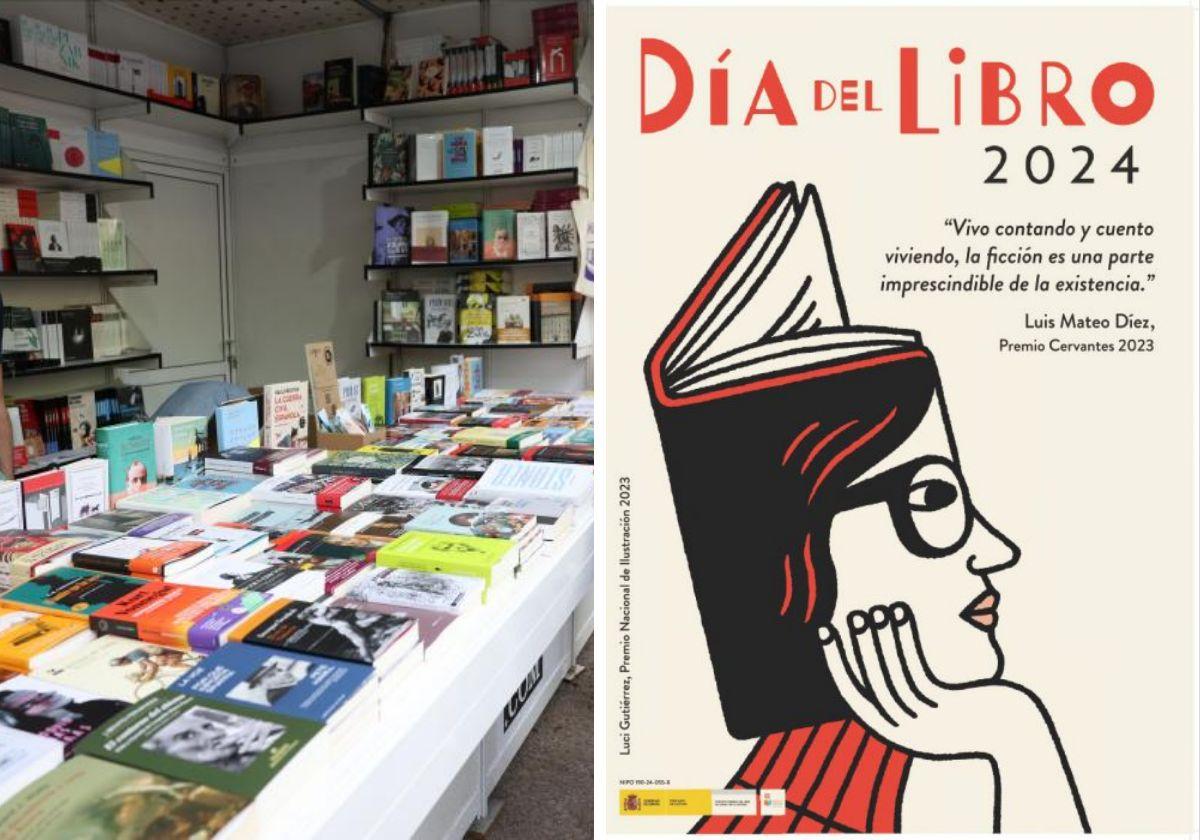 Día del Libro en Madrid: programa, actividades y calendario 2024