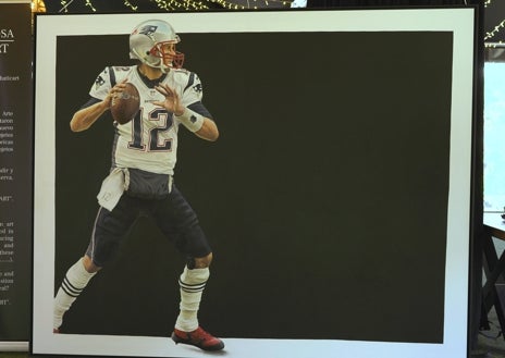 Imagen secundaria 1 - Rafa Nadal, Tom Brady o Ilia Topuria son algunos de los deportistas que forman parte de la colección.