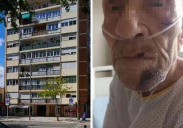 Un conflicto vecinal acaba con una paliza a un anciano de 93 años: «Pudo haberlo matado»