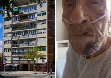 Un conflicto vecinal acaba con una paliza a un anciano de 93 años: «Pudo matarlo»