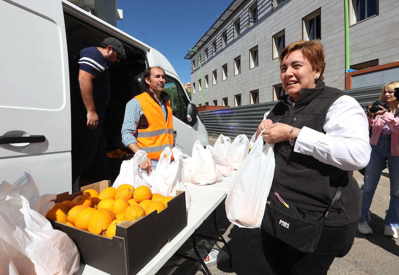 Fotos: la protesta de los agricultores de Córdoba