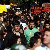 Los sindicatos convocan huelga de Educación para el jueves 23 de mayo en la Comunidad Valenciana