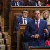 Sánchez sitúa al PP junto a Vox en «la corriente ultraderechista» y les acusa de convertir la política «en un lodazal»