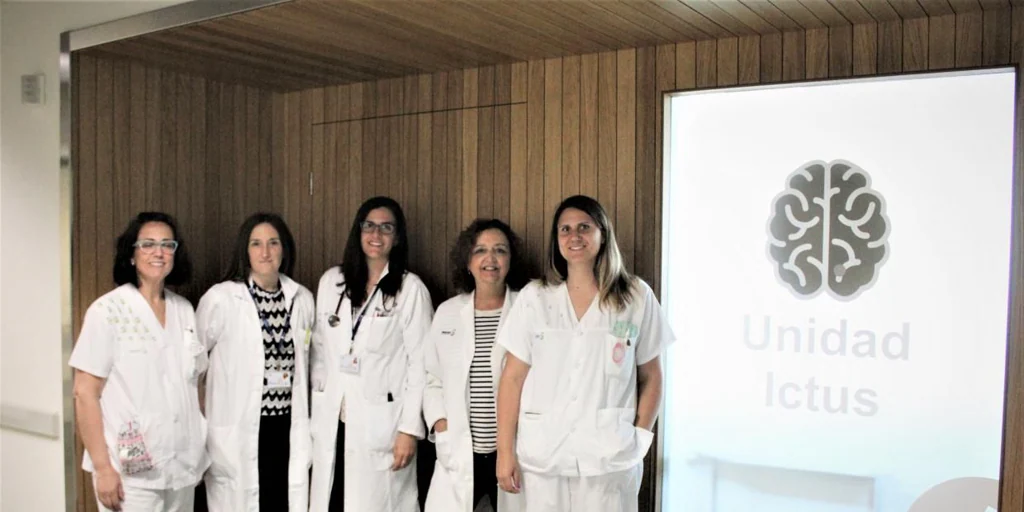 La Unidad de Ictus de Ciudad Real atendió a 361 pacientes en su primer año, prácticamente uno por día