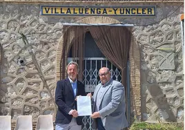 Villaluenga de la Sagra  y Yuncler piden que se reúna el Pacto Social por el Ferrocarril en Toledo