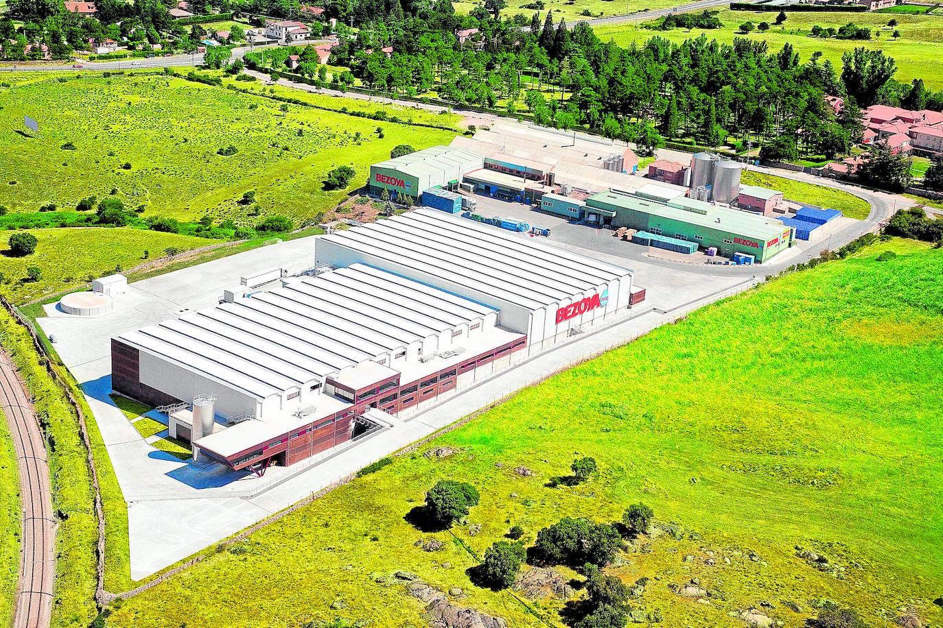 50 años de Bezoya: manantial de vida