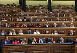 Cuestión de confianza en el Congreso: la otra alternativa para Pedro Sánchez