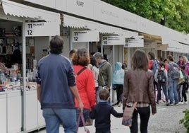 Feria del Libro de Valencia 2024: ubicación, horarios y qué autores firman hoy