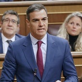 SÁNCHEZ AMAGA CON DIMITIR Y PONE A ESPAÑA EN VILO