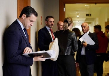 Los Presupuestos llegan al Pleno con 2.305 enmiendas de la oposición