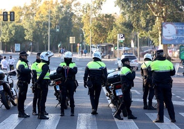 La primera multa del año no se paga: ¿es cierto el famoso mito de Córdoba?