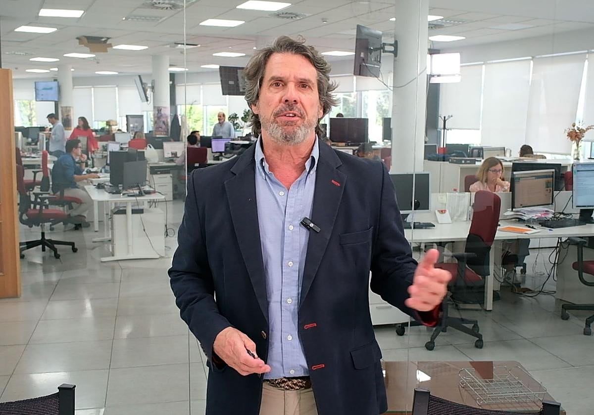 Vídeoblog de Teodoro León Gross