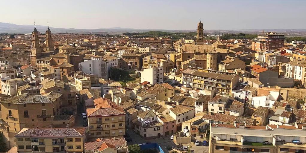 El pueblo más barato de Navarra para comprar una casa en 2025: 79.000 euros y 105 metros cuadrados