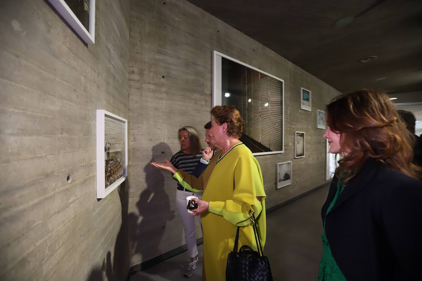 Fotos: la nueva exposición de la Fundación Thyssen en el C3A de Córdoba