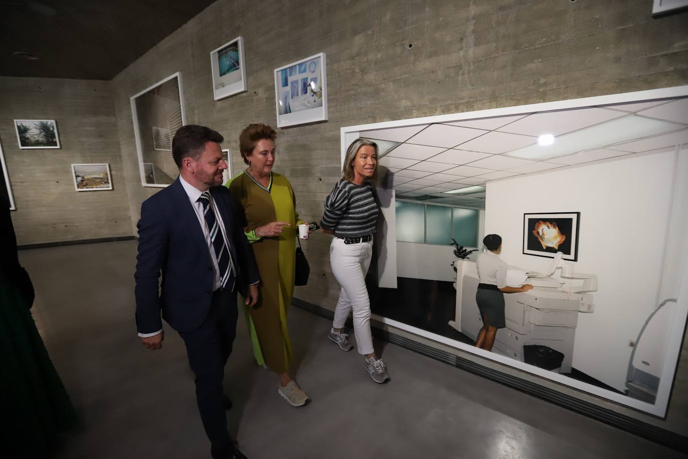 Fotos: la nueva exposición de la Fundación Thyssen en el C3A de Córdoba