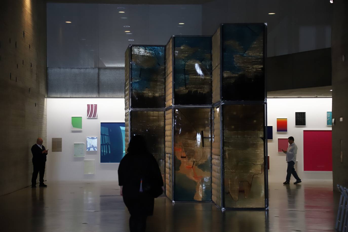 Fotos: la nueva exposición de la Fundación Thyssen en el C3A de Córdoba