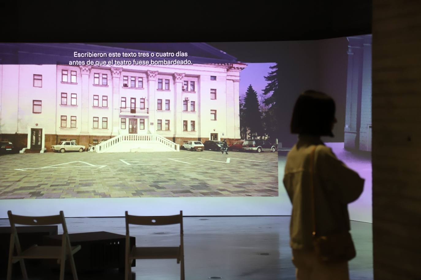 Fotos: la nueva exposición de la Fundación Thyssen en el C3A de Córdoba