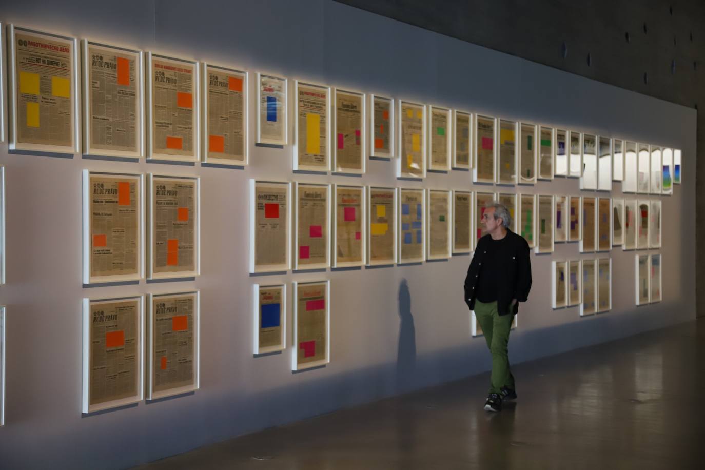 Fotos: la nueva exposición de la Fundación Thyssen en el C3A de Córdoba