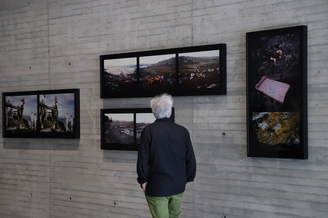 Fotos: la nueva exposición de la Fundación Thyssen en el C3A de Córdoba