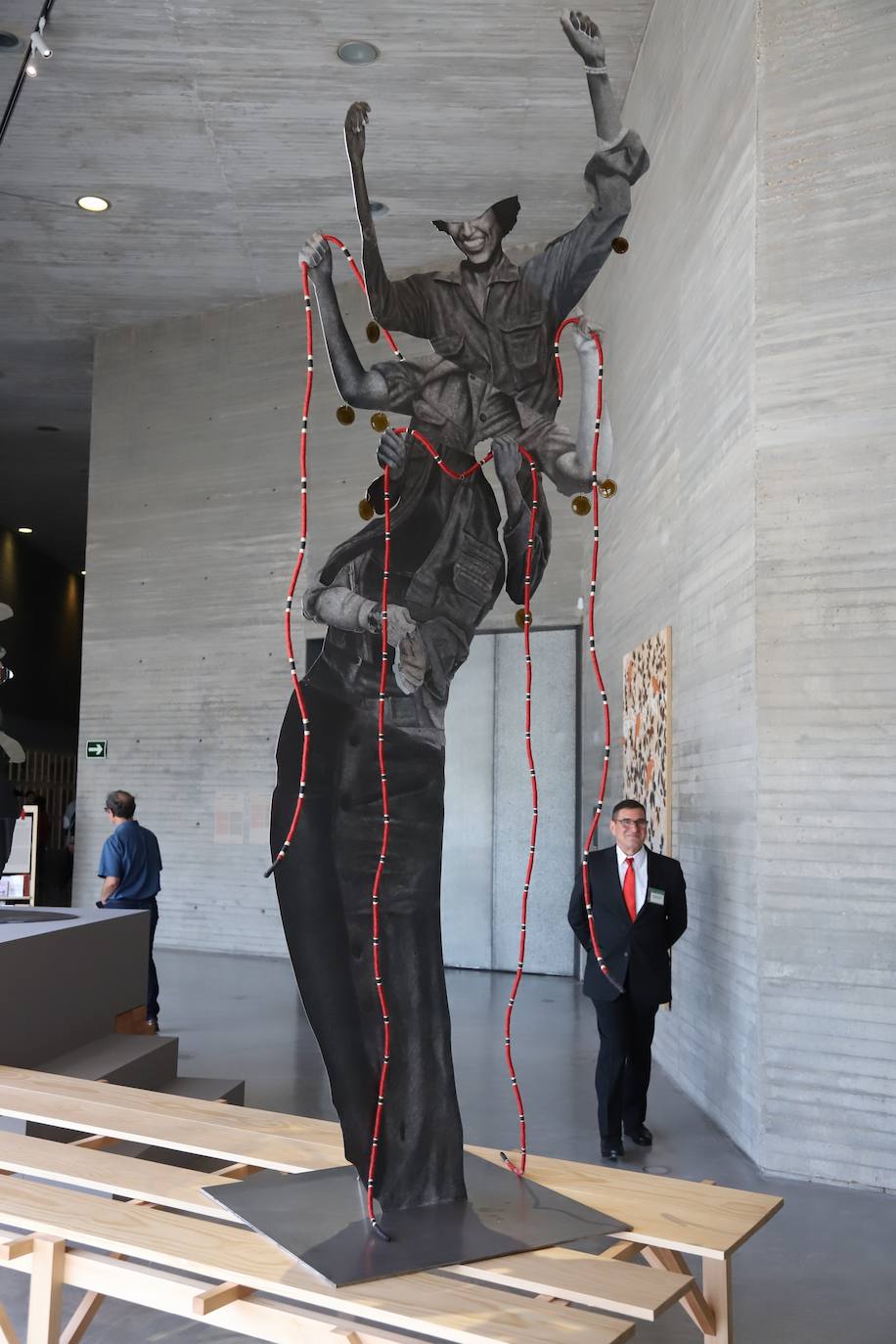 Fotos: la nueva exposición de la Fundación Thyssen en el C3A de Córdoba