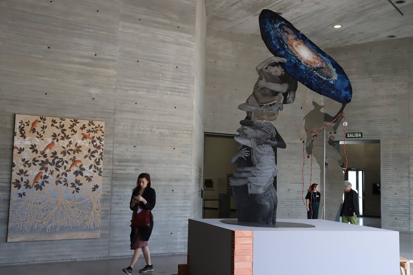 Fotos: la nueva exposición de la Fundación Thyssen en el C3A de Córdoba