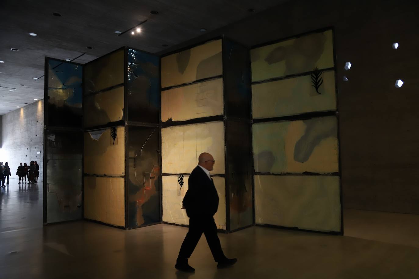 Fotos: la nueva exposición de la Fundación Thyssen en el C3A de Córdoba